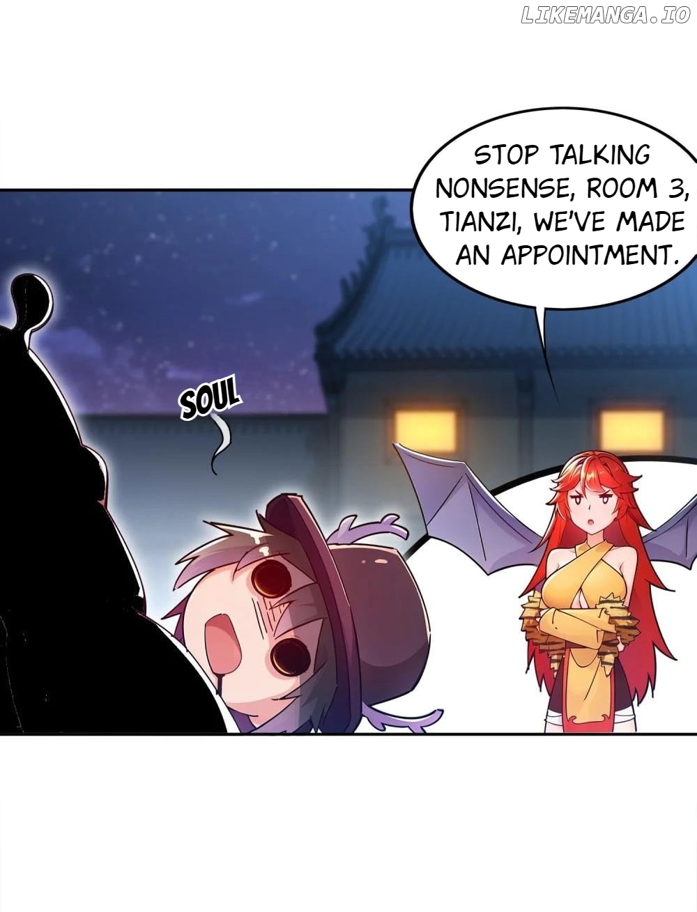 My Furry Harem Is After Me Chapter 148 - page 30